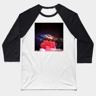 Rose Baseball T-Shirt